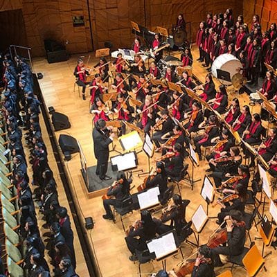 Winter Music Concert